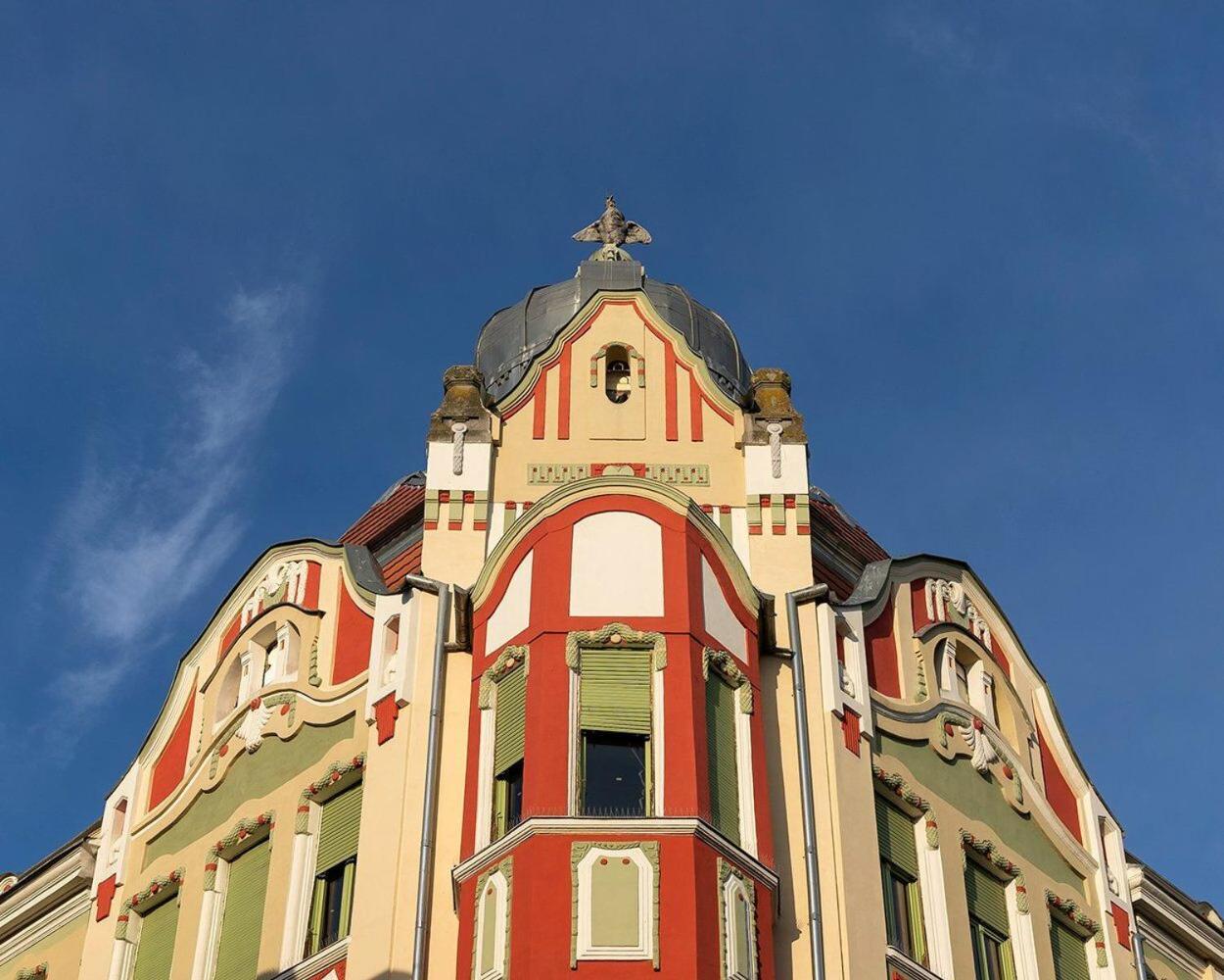 Tm Apartments Тимишоара Экстерьер фото
