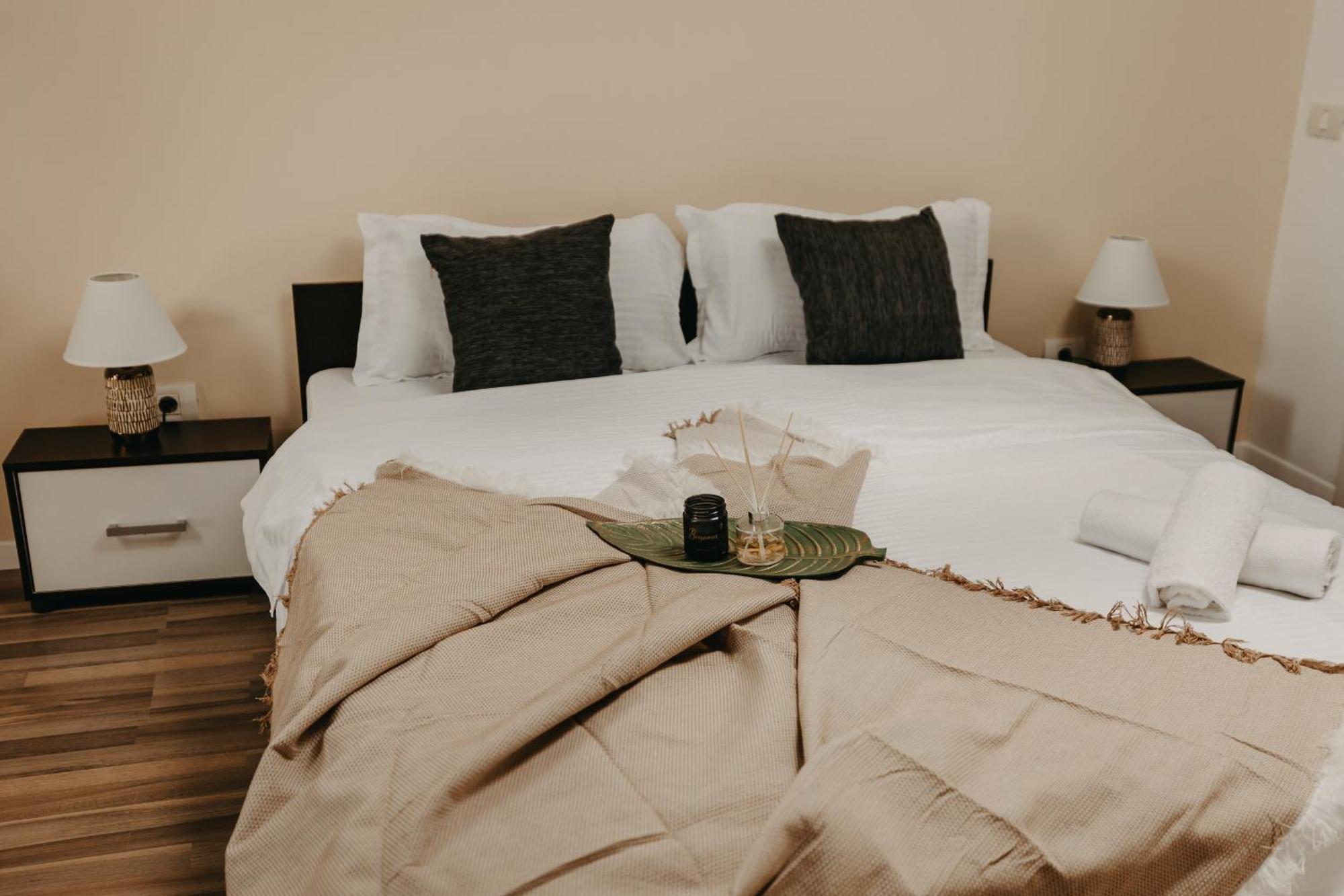 Tm Apartments Тимишоара Экстерьер фото