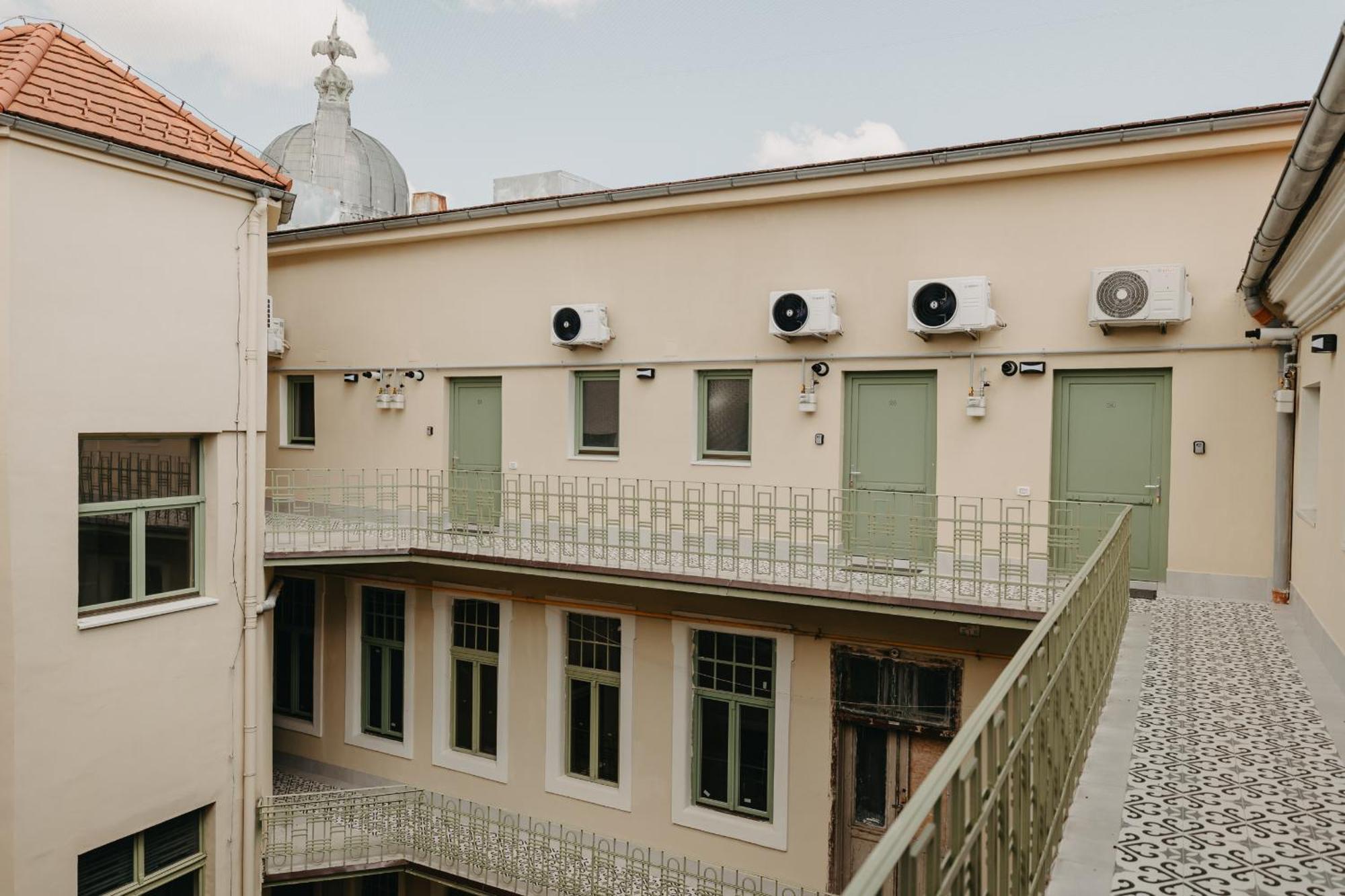 Tm Apartments Тимишоара Экстерьер фото