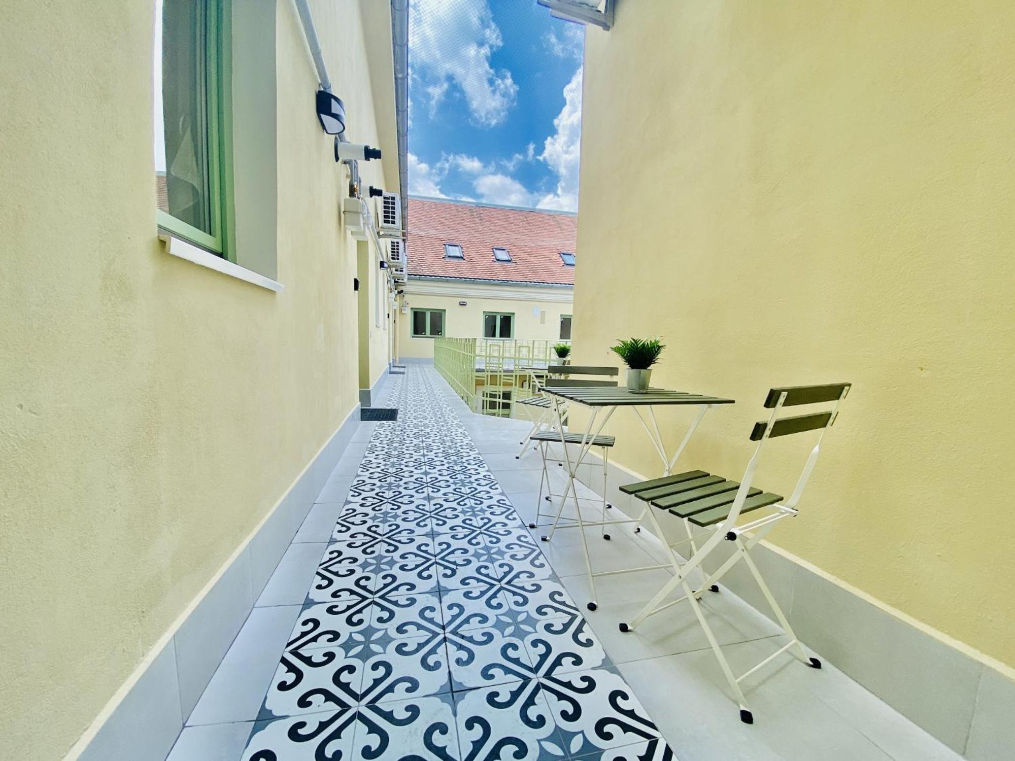 Tm Apartments Тимишоара Экстерьер фото
