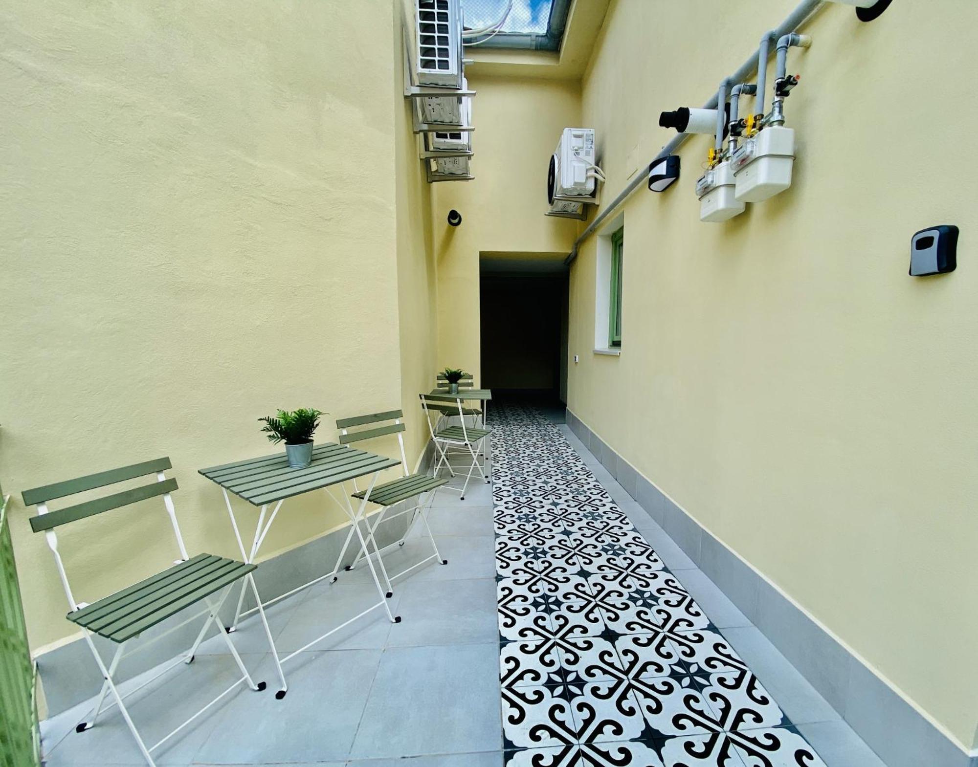 Tm Apartments Тимишоара Экстерьер фото