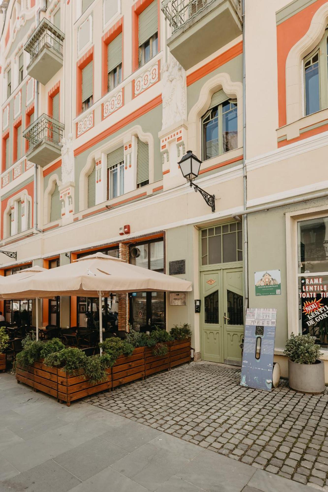 Tm Apartments Тимишоара Экстерьер фото