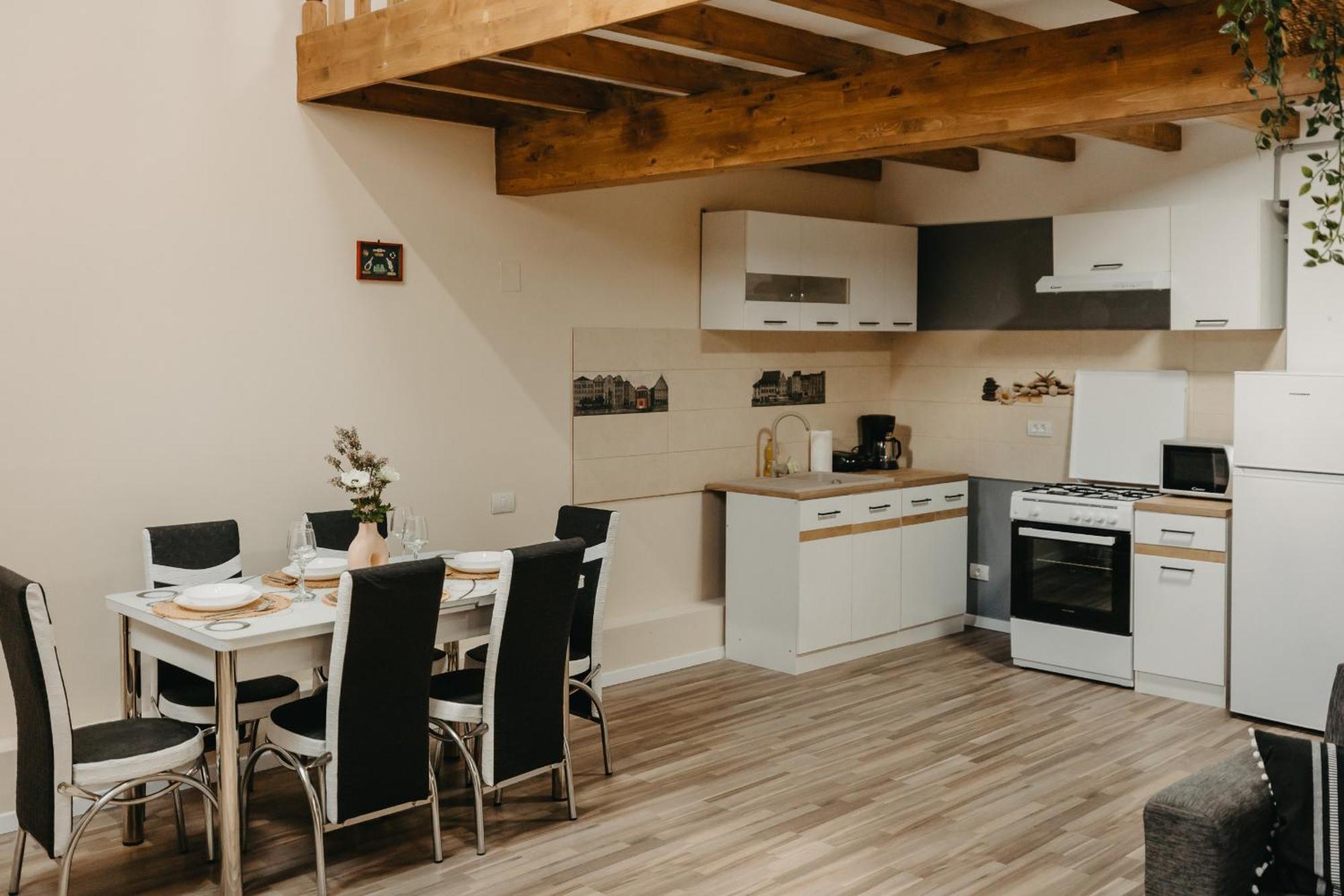 Tm Apartments Тимишоара Экстерьер фото